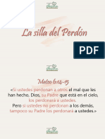 La Silla Del Perdón