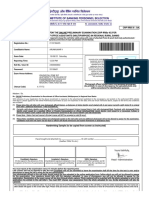 Common Recruitment Process for RRBs (CRP-RRBs-XI) for Recruitment of Group “B” - Office Assistants (Multipurpose)