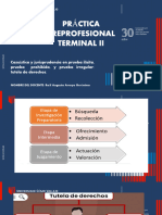 UNIDAD 1 SESION 03 Tutela de Derechos