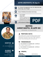 CV - Jeffri Ardiyanto - Merged