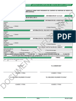 FR-1917 Contrato de Apertura de Credito en Cuenta Corriente