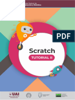 Tutorial 2 de Scratch