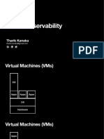 Cloud Observability