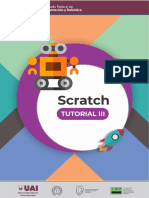 Tutorial 3 de Scratch