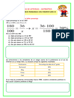 Jueves 16-11-Ficha-Mat-Resolvemos Problemas Con Porcentajes Ii