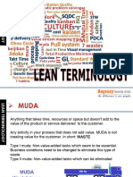 Lean Terminology