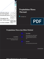 Perpindahan Massa Thermal (1) Salin