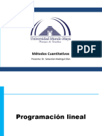 Ejercicio de Prog-Lineal