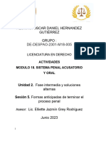 Alumno: Oscar Daniel Hernández Gutiérrez Grupo:: DE-DESPAO-2301-M18-005