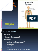 Sistem Limfatik Sistem Limfatik