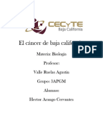 El Cáncer de Baja California