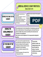 Blue Delicate Information Table Graph