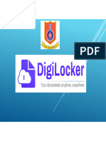 Digilocker Presentation 28-05-2018