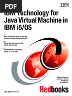 IBM Technology For Java Virtual Machine in IBM i5OS