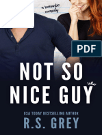 No So Nice Guy - R.S. Grey
