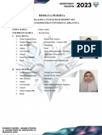 Biodata Peserta KTI MEDSPIN 2023