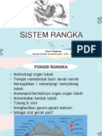 Kuliah 5 Sistem - Rangka