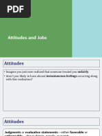 5 - 2job Attitudes