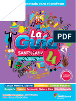 La Guía Santillana 4 PDF