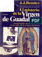 Benitez, J. J. - El Misterio de La Virgen de Guadalupe