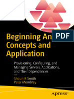 Beginning Ansible Concepts and Application Provisioning, Configuring, and Managing Servers, Applications, and Their... (Shaun Smith, Peter Membrey)
