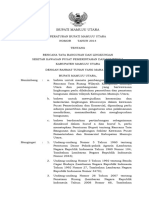 Peraturan Bupati Mamuju Utara Nomor 4