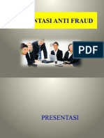 Presentasi Anti Fraud