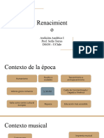 Clases Renacimiento