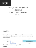 DSA Complexity