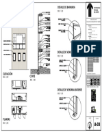 Plano Estructural A detalle-ESCANTILLON 1