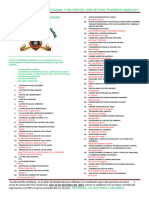 Preguntas de Cultura General 2022 Actual PDF