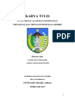 KARYA TULIS-WPS Office