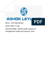 Ashok Leyland