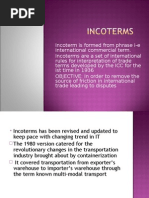 Incoterms