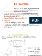 3.2 Inverters