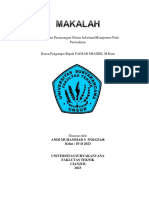 Tugas Makalah Analisis Perancangan Siste.