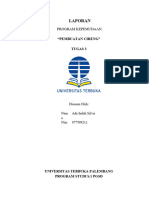 Tugas 3 Pembelajaran Berwawasan Kemasyarakatan