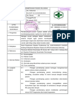 3.7.1 SOP Pendampingan Pasien Rujukan