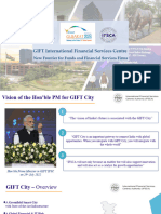 IFSCA Standard Presentation
