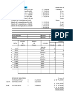 Ejercicios Con Resultados de Valuación de Inventarios