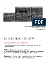 CHAPTER 2 2023 Electrochemistry