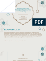 Sejarah Perjalanan Islam