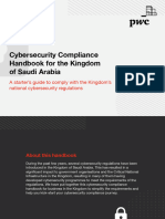 Cybersecurity Compliance Handbook 
