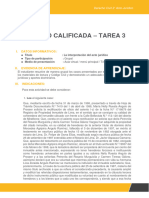 T3 - La Interpretación Del Acto Jurídico