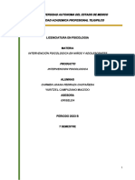 Intervencion Psicologica Niño y Adoscente..