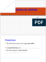 Lubrication System