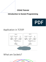 Socket Programming