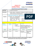 Ficha de Reflexion Ee - FF de 5°6°semana 26