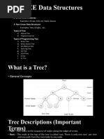 Tree Data Structure Slides