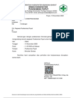 1.4.4.3 Surat Undangan Simulasi Gempa